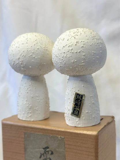 K10017 - One set of kokeshi - Kinosaki Onsen 城崎温泉