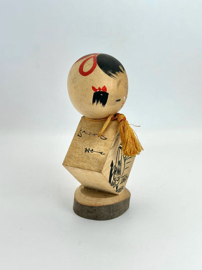 K10098 - Gino Kyoto omiyage kokeshi doll