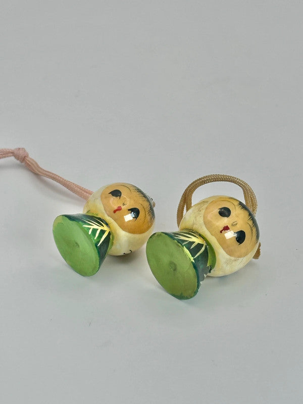 FT57 - Vintage Folktoy kokeshi daikon