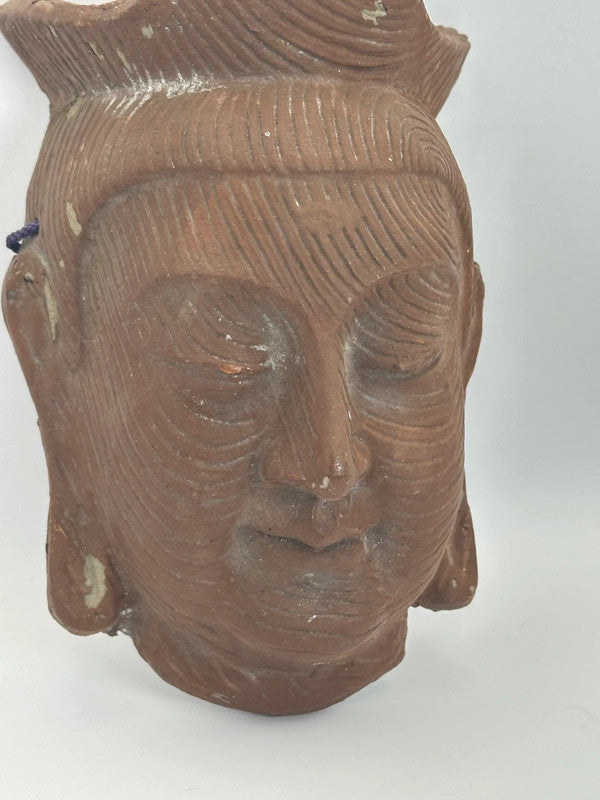 MK001 - Kannon Mask from Kōryū-ji