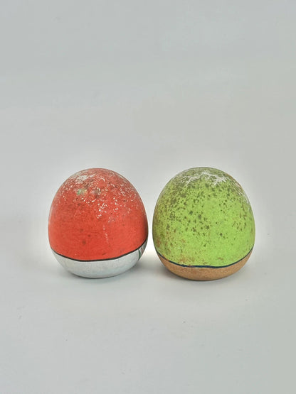 K05029 - Kokeshi Hime Daruma set