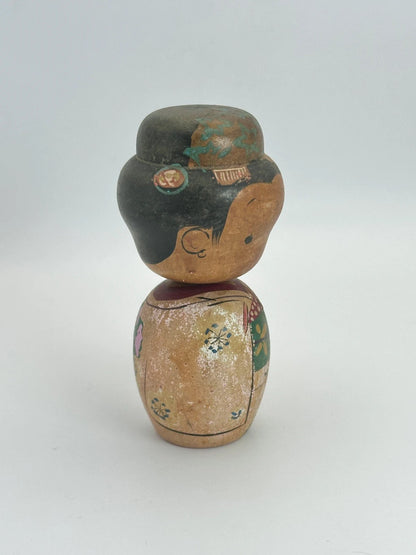 K10107 - Omiyage sosaku kokeshi doll
