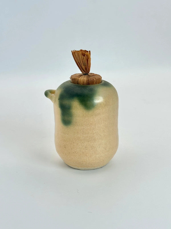 HM02 - Kyo-yaki condiment container  清水焼