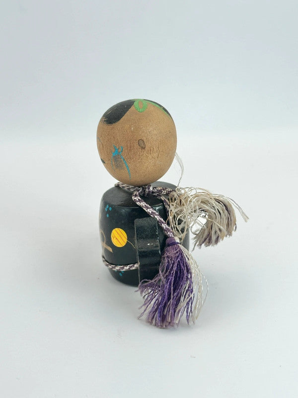 K05021 - Omiyage kokeshi doll fukudama