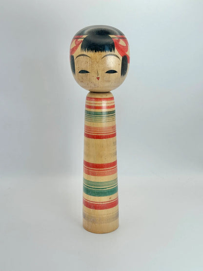 K25027 - Traditional Tsugaru kokeshi
