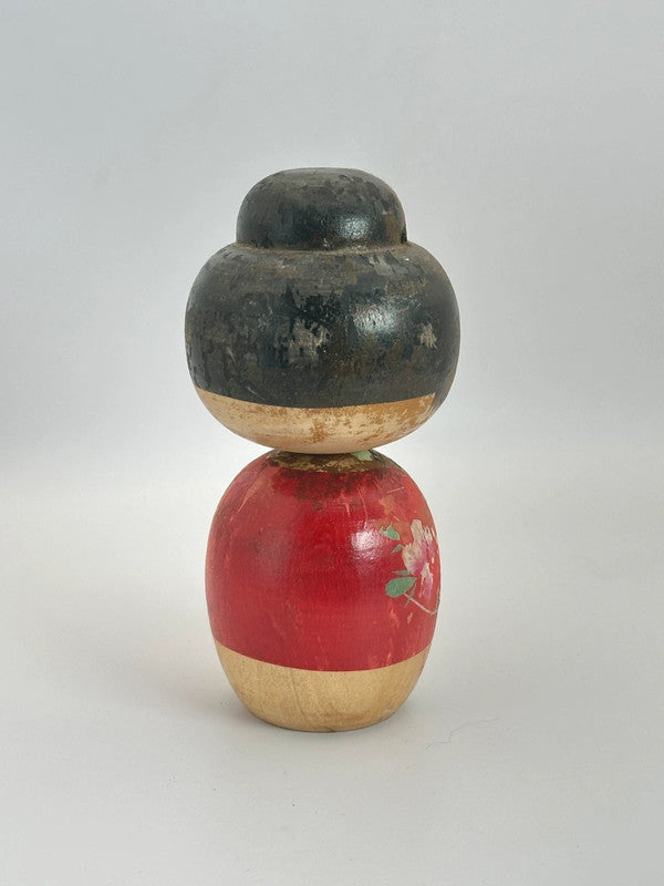 K10115 - Vintage Donko-style Kokeshi doll
