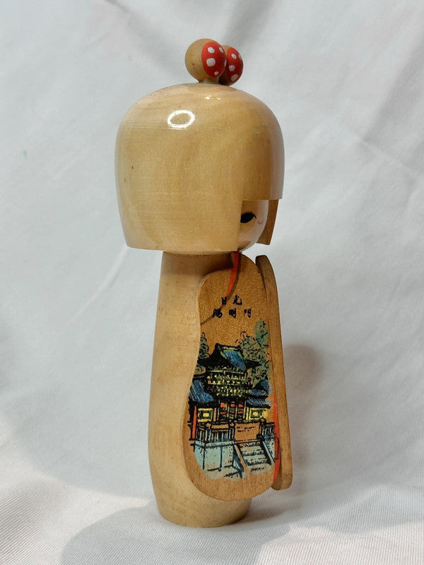 K18059 -  Creative sosaku kokeshi doll