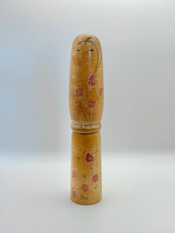 K25029 - Sosaku kokeshi by Yajima Suiho