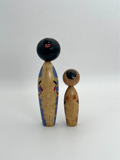 K10053 - Omiyage onsen souvenir kokeshi