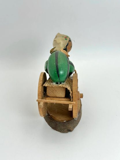 FT76 - Vintage Omiyage doll Japanese