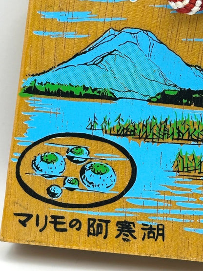 VTT05 - Tsuko-Tegata Lake Akan  阿寒湖