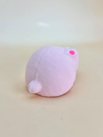 FT189 - Rabbit craft Tamashima Daruma Factory Kurashiki 玉島だるま製造所