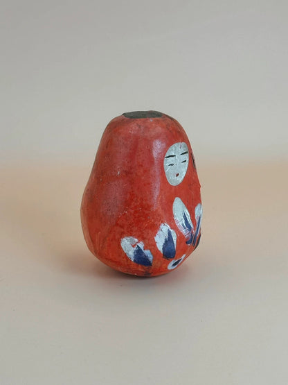 FT118 - Daruma doll from Mibudera 壬生寺