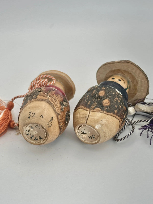 K05015 - Omiyage onsen souvenir kokeshi doll