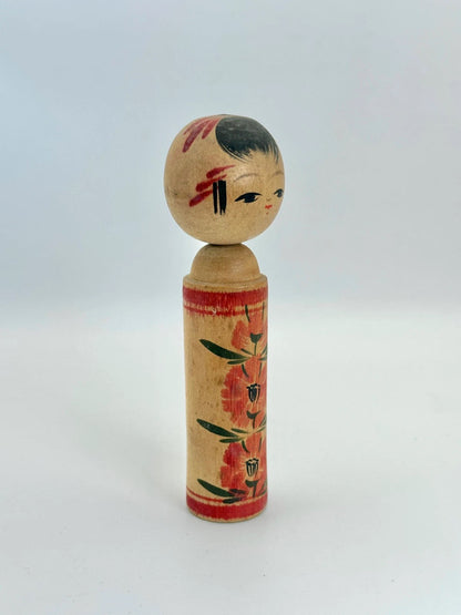 K10114 - Vintage Naruko kokeshi doll