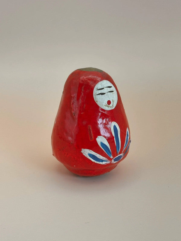 FT115 - Vintage Daruma doll from Chūkō-ji 仲源寺
