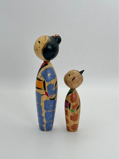 K10053 - Omiyage onsen souvenir kokeshi