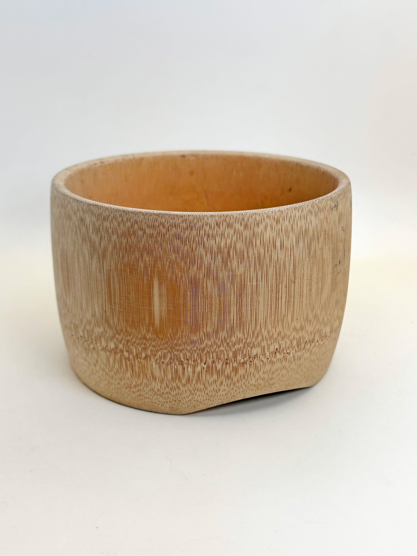 TB243 - Bol vintage en bambou 竹の器