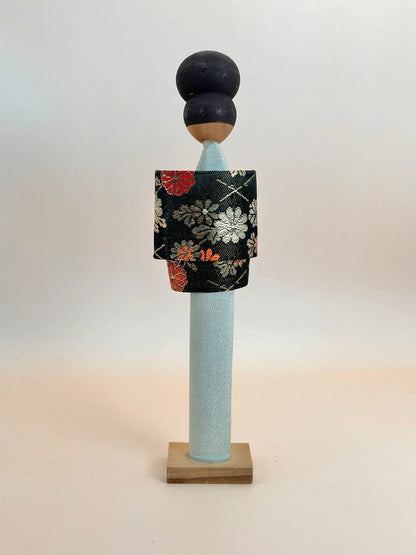 K20085 - Sosaku kokeshi fabric doll