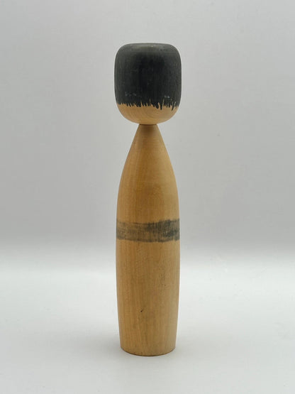 K15017 - Sosaku kokeshi vintage Japan