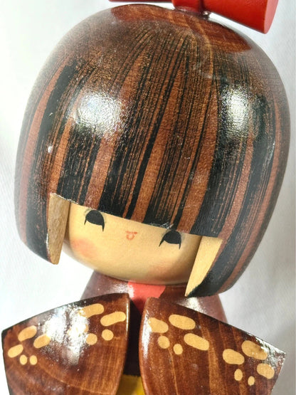 K15002 - Sosaku by Ishida Tomio “Kosode” 石田とみお