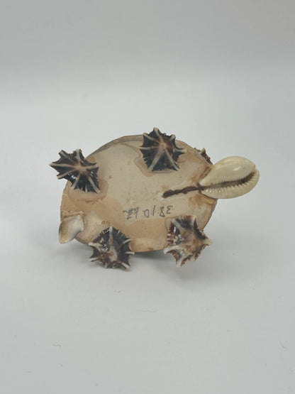 FT50 - Japanese folk toy sculpture kappa