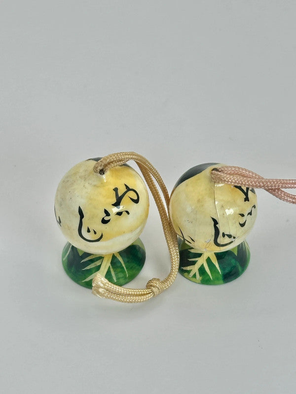 FT57 - Vintage Folktoy kokeshi daikon