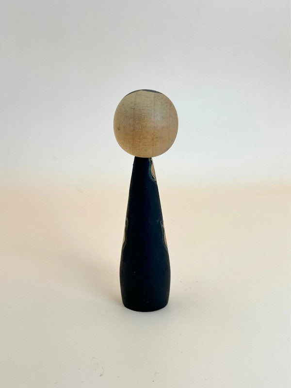 K10129 - Mini Japanese Sosaku kokeshi