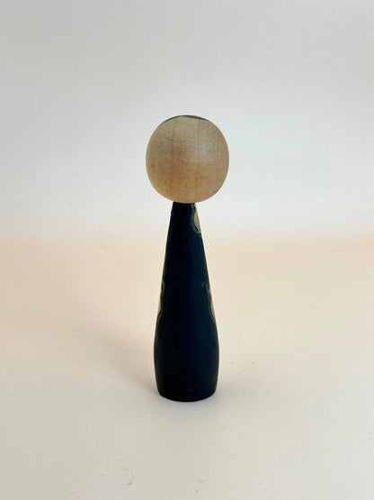 K10129 - Mini Japanese Sosaku kokeshi