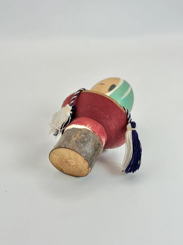 K10088 - Vintage sosaku kokeshi doll