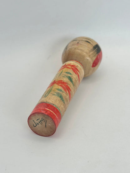 K10058 - Traditional Yamagata kokeshi doll