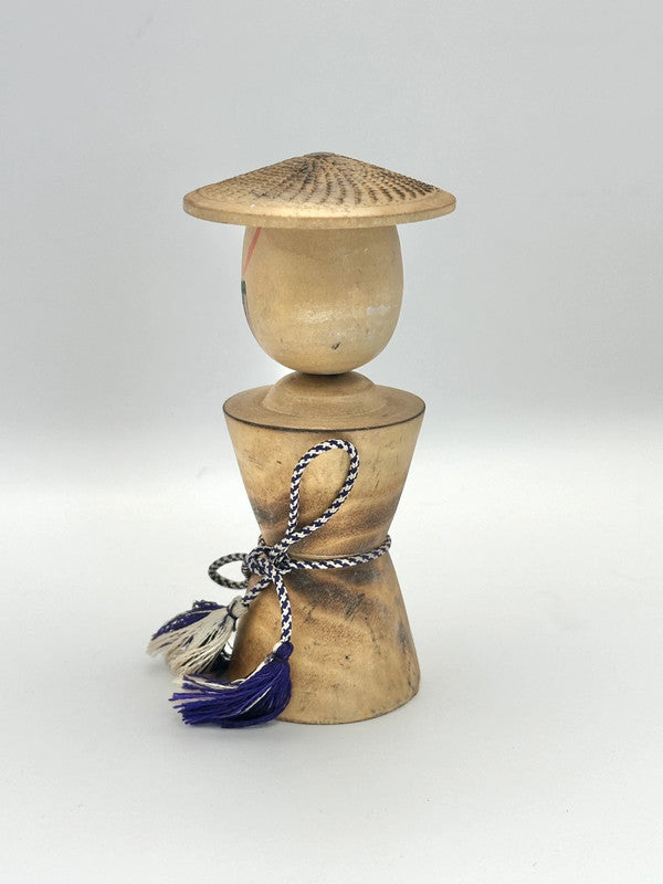 K10052 - Omiyage Onsen kokeshi doll