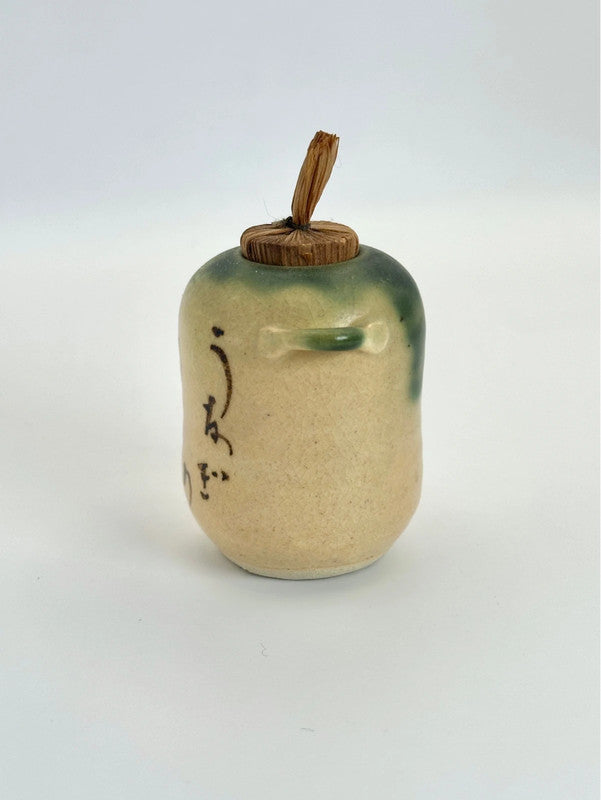 HM02 - Kyo-yaki condiment container  清水焼
