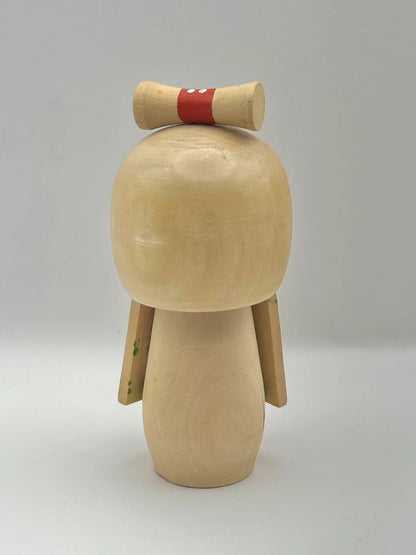 K15041 - Award winning Sosaku kokeshi