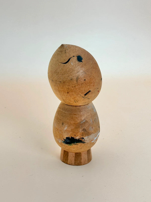 K10137 - Donguri hand crafts kokeshi doll