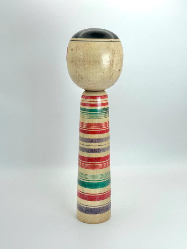 K25027 - Traditional Tsugaru kokeshi