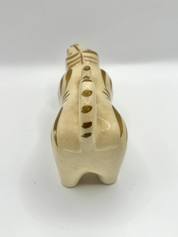 FT18 - Jouet folklorique japonais - Figurine de tigre