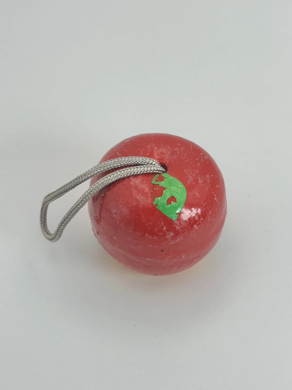 CB027 - Cloche décorative en argile en forme de pomme Dorei