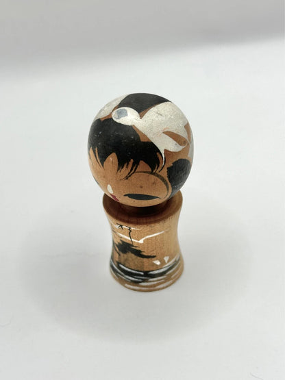 K05009 - Onsen souvenir kokeshi doll