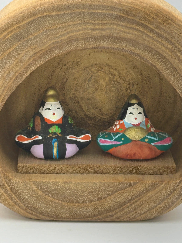 FT32 - Poupées japonaises Hina