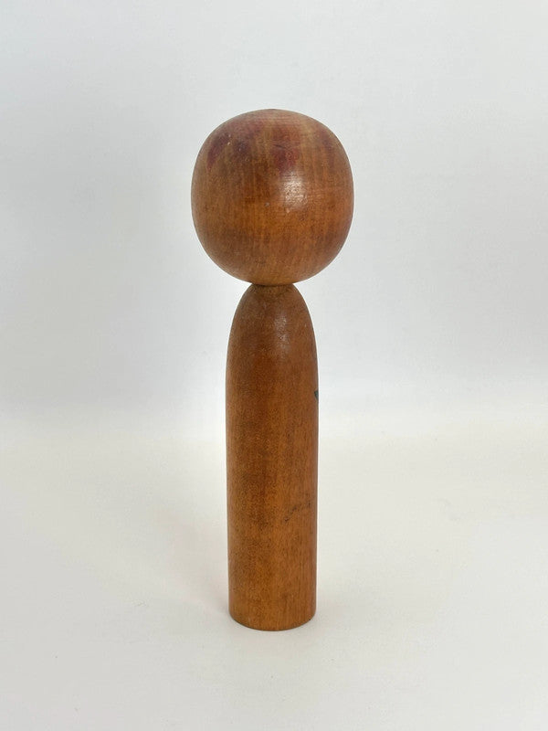 K18080 - Traditional Sakunami Kokeshi by Harue Otokozawa