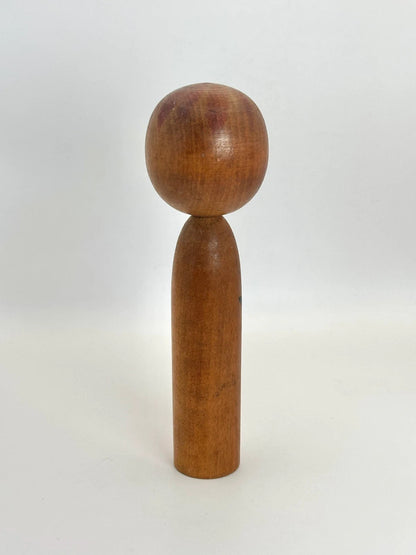 K18080 - Traditional Sakunami Kokeshi by Harue Otokozawa