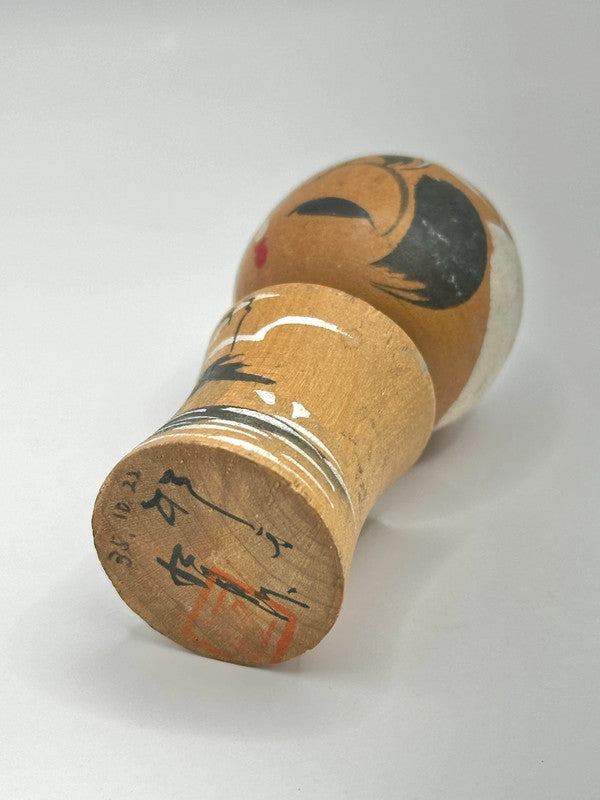 K05009 - Onsen souvenir kokeshi doll