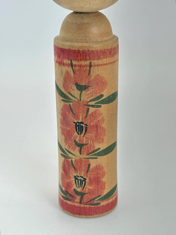 K10114 - Vintage Naruko kokeshi doll