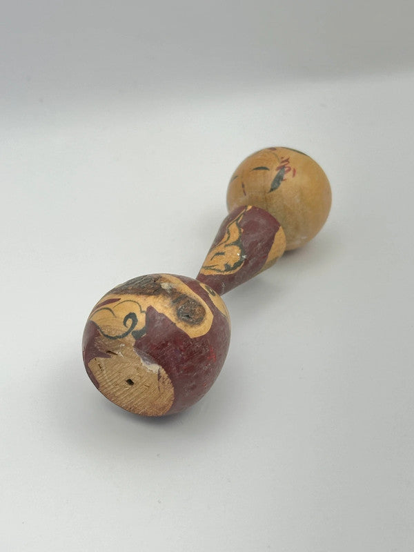 K10016 - Vintage Japanese kokeshi doll