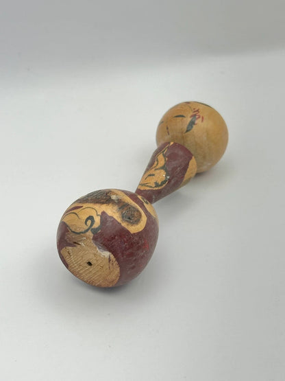 K10016 - Vintage Japanese kokeshi doll