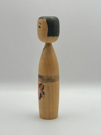 K15017 - Sosaku kokeshi vintage Japan