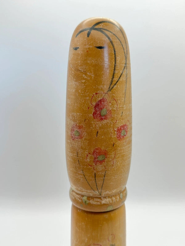 K25029 - Sosaku kokeshi by Yajima Suiho