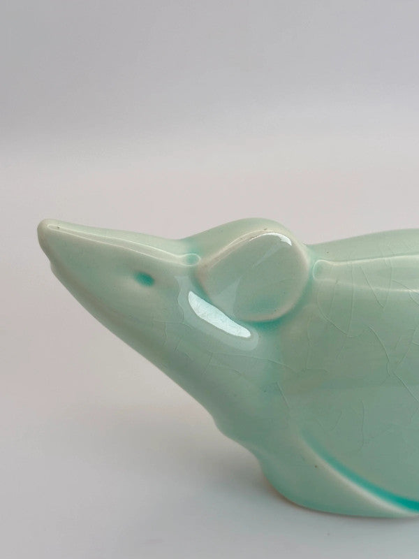 FT73 - Japanese Ceramic folktoy 鼠