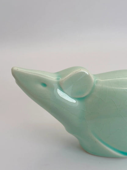 FT73 - Japanese Ceramic folktoy 鼠